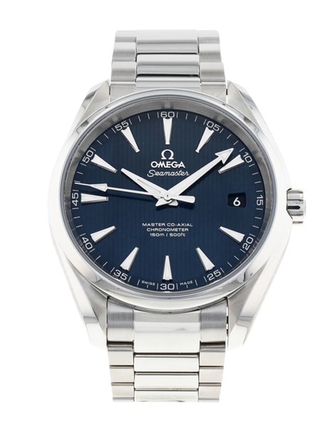 Omega Aqua Terra 150m Gents 231.10.42.21.03.003